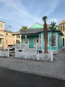 Village of Tannin Beach house Across from beach - Image 5