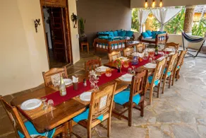 Njera house, private villa in Watamu, kenya. - Image 3