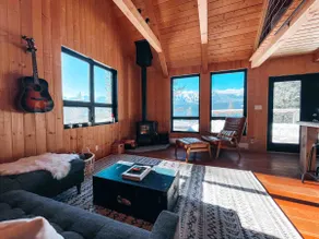 The Cabin - cabin w/ private hot tub - Image 4