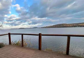 Cody’s Cabin - Lake front property, Ski & Fish - Image 5