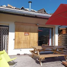 Chalet ”Le Flocon” with view of Vercors mountains - Image 4