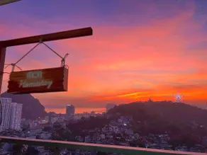 Homestay Ha Long Bay | Amazing view from balcony - Image 2
