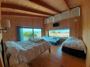 Casa Los Boldos Tunquen, great ocean view, terraces - Image 4