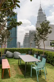 Walk to Petronas Towers from a Stylish Apartment - Image 3
