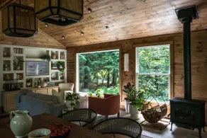 The Cabin - Ski House near Windham - Image 4