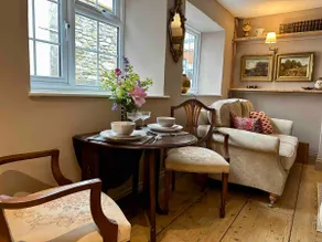 One Bed cottage with Woodburner - Image 5