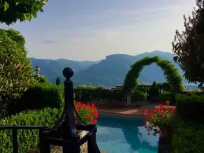 Villa Paradiso,stunning views ac heated pool - Image 2