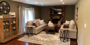 Executive Brown Deer Home with 4 Bedrooms 6 Beds 2.5 Baths Big Screen Media Room - Image 3