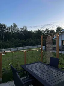 Newly built guest house by Mörrumsån - Image 5
