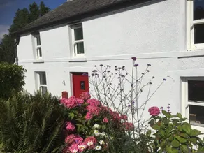 Corner Cottage 1 mile from Ballygally and Antrim Coast Rd - Image 2