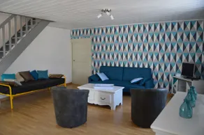 La Petite Maison Bleue, 3-star furnished tourist accommodation - Image 5