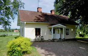 Lakeside house by Lake Sommen. - Image 2