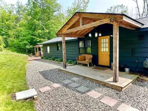 Berkshire’s Blue Cabin - Image 2