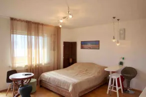 Cozy flat with side Baltic sea view - Image 4