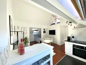 Beautiful 2-room apartment, Boulogne Theatre - Image 2