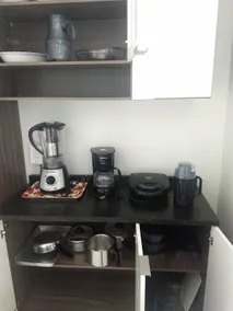 Apartment less than 5 minutes from Ponta Negra / Wi-Fi - Image 5