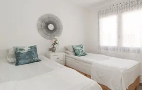 Penthouse, 2-6 people, 150 m to the beach - Image 5