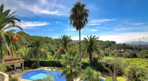 Luxurious vacation villa in Cannes/Mougins - Image 3
