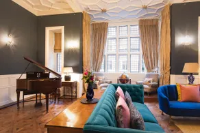 Manor house sleeps 12 Rousdon Estate Devon - Image 3