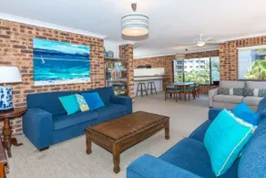 'Columbia Views', 2/9 Columbia Close - Klimaanlage, Foxtel, Aussicht und Bootsparken - Image 5