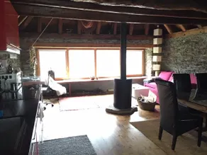 Wooden Cabin, VENTO NORTE - Image 4