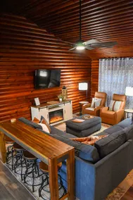Relax at Sunset Cabin — Panoramic Lake Views! - Image 3