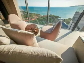 Andromeda 1 bedroom, swimming pool, unobstructed sea view, facing Koh Larn, must-choose for couples - Image 4
