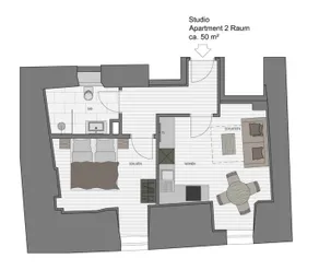 Basic Apartment downtown Innsbruck - Image 2