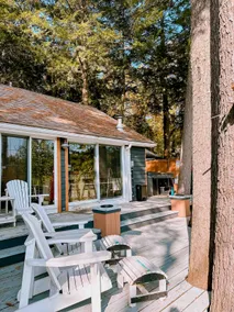 Muskoka Waterfront Cabin w/ pool table&Falls view - Image 5