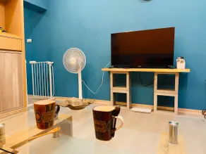 ”Lan's House” High-rise ❤ Private house (1-6 people) ❤ Tainan Central West Area/Close to Hai'an, Guohua Business District - Image 4