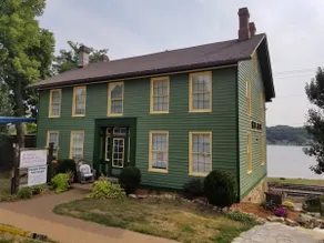 Old Mill House - (two bedroom) - on the river! - Image 2