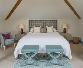 The Barn - Delightful Wiltshire Holiday Home - Image 4