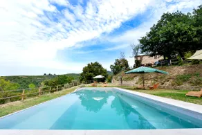 Villa Antorrita Farmhouse, infinity pool, ensuite - Image 2