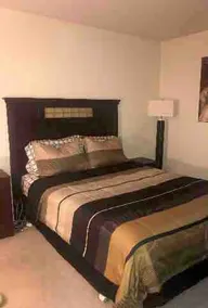 Quiet and comfortable Basement, private entrance - Image 2