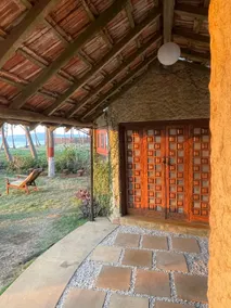 Villa Rustica, Heritage Cottage In A Coconut Grove - Image 4