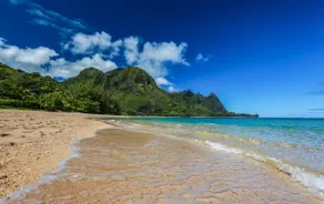 Hallor House: Tropical Escape: Near Na Pali Trail - Image 2