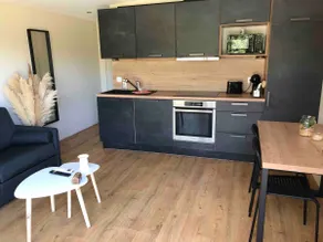 The 4-person cabin + private pool - Image 2
