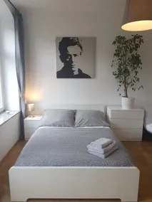 Apartment in the middle of the trendy Neustadt/Louisenstraße district - Image 2