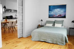 Modern 1 Bedroom in Historic Ohio City-Non Smoking - Image 2