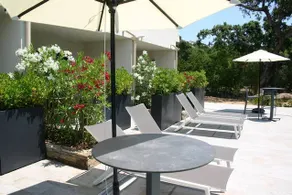 Residence **** Appart 600m beach - swimming pool - Image 5
