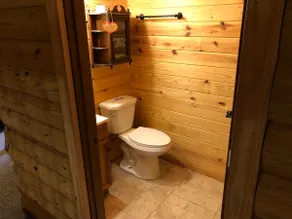 Park Creek Cabin, Lake Greeson Murfreesboro Ar - Image 4