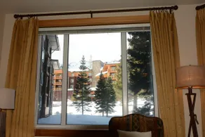 Quiet JS Lodge Ski In/Out 2BR/2BA sleeps 6 A/C - Image 2