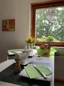Gemütliche Ferienwohnung in ländlichen Idylle - Image 4
