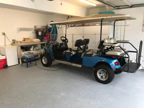 New Golf cart + 4bd/3b w pool/2100 sq ft home - Image 2