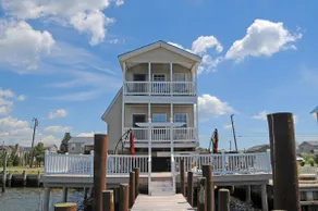 Unikt OVERWATER House i Tuckerton beach, NJ - Image 3