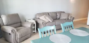 New Deluxe Duplex Unit, 1 Queen Bed, Unit C - Image 3