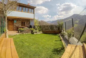Perfect House. Garden with BBQ in the Mountains - Image 2