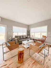 Brackley Blue - Private Cottage at Brackley Beach - Image 2