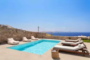 Mayz Villa with Partial sea view & Private pool - Image 2