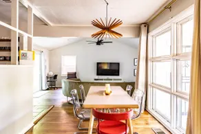 Bright Open Plan Mid Century Modern Ranch Vaulted! - Image 2